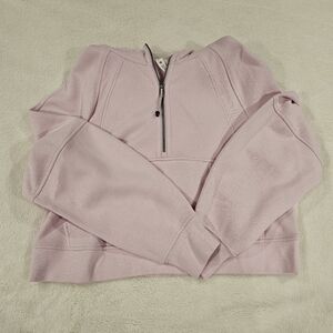 LULULEMON Scuba Oversized Pink
